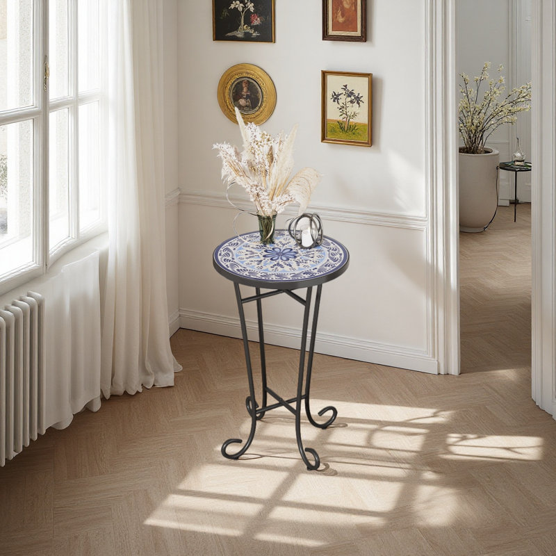 Table d'appoint de patio