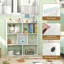 90cm H x 80cm W Cube Bookcase
