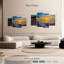 Gillard Golden Sun au-dessus de galets Gillard-107472383