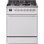  Ilve Professional Plus II 30 po à double combustible, 5 brûleurs scellés (porte pleine)