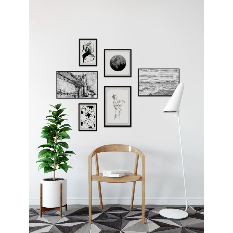 Alliston «Wonderful Earth Hexaptych»