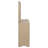 Ladera 6-drawer Bedroom Dresser and Mirror Light Elm