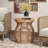 Bechtel Solid Wood Top End Table-51718029