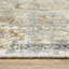 Tapis oriental en laine / viscose noué à la main Eiligio-329612378