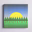 Linco Landscape & Nature Canvas Art-1248605504
