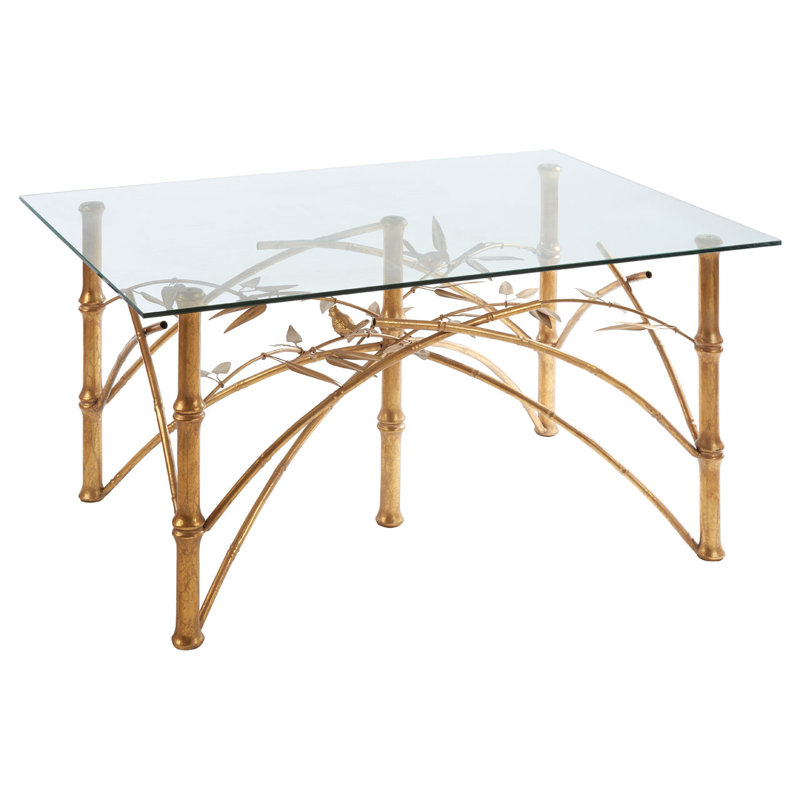 Unionville Abstract Coffee Table