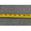 Contemporary Gray Gabbeh Oriental Wool Rug 4x6