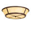 Craftsman 4 - Light Semi Flush Mount