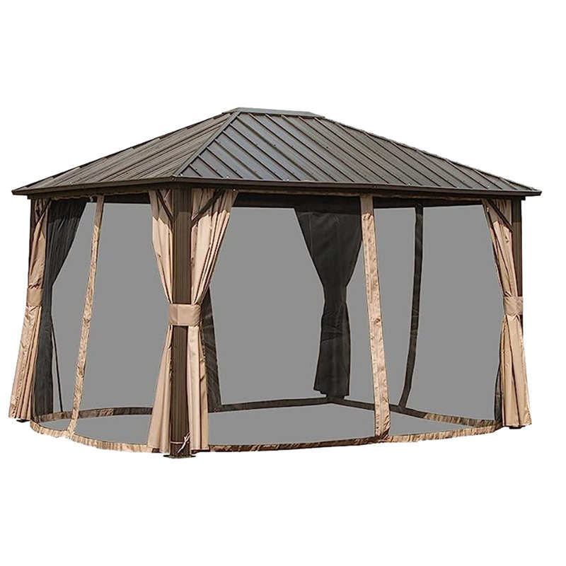 Abri de toit pour jardin, patios, pelouses