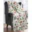 Alaija Cute Supersoft Christmas Theme Character Blanket Throw