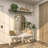 Auttenberg Solid Wood Bench