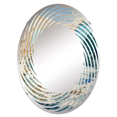 Oval Mirror