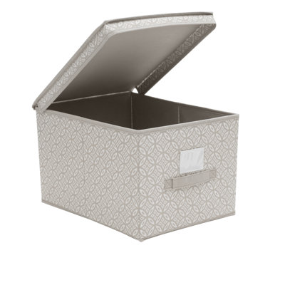 Simplify Fabric Bin