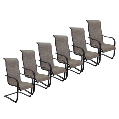 Chaise de patio
