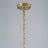 1-Light Opal White Glossy Glass Schoolhouse Pendant
