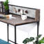 Clerkin L-Shaped Executive Desk-407632155-407632159-434662475