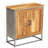 Sideboard Recycled Teak and Steel