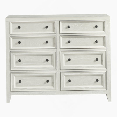 Commode horizontale à 8 tiroirs
