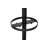 Hallenbeck Steel Freestanding Coat Rack