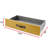 DormCo Texture Underbed Storage Bin with Wheels-88974373