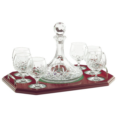 8-Piece Decanter Set
