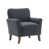 Dark Grey Polyester Blend is out of stock