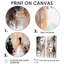 «Fashion Impressionist Elegance II», ensemble d'art mural glamour-114716267-114716274-114716272