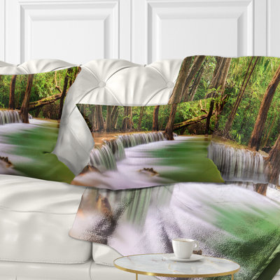 Reversible Throw Pillow
