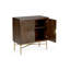Samana Solid Wood Accent Cabinet