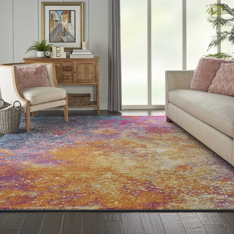 Liiam Abstract Indoor Rug