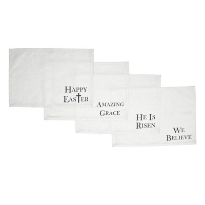 Heyder Polyester Rectangle Placemat