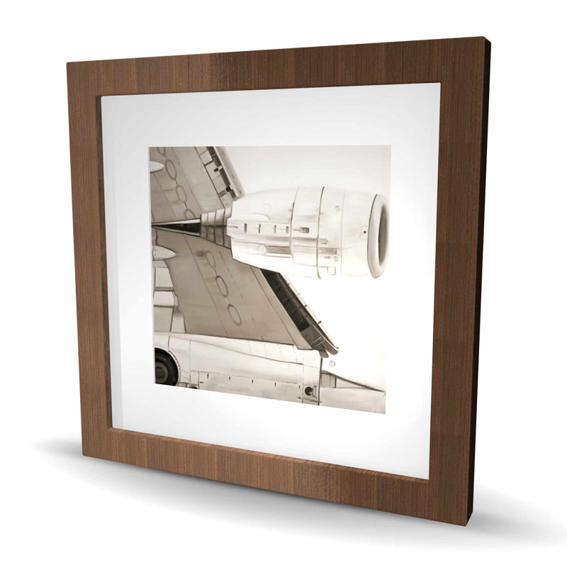 Dessous industriel de l'aviation, Brun