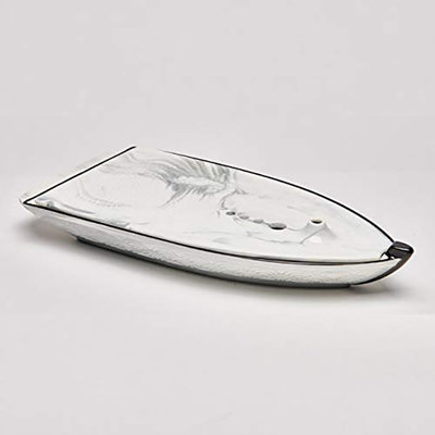 Cadarrah 15" Bone China Dinner Plate