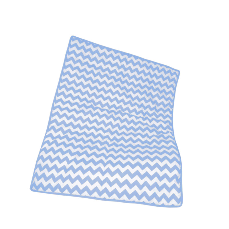 Confort pour lit de bébé Clint, Bleu