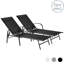 190cm Long Reclining Single Chaise-1495781777
