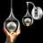 Bianny LED Armed Sconce