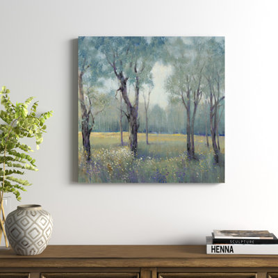"Morning Mist" par Timothy O 'Toole, reproduction d'art sur toile