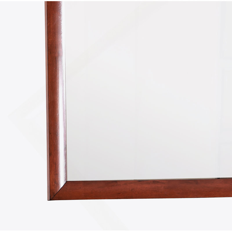 Miroir Glory Furniture Marilla G1550-M, cerise, Cerisier