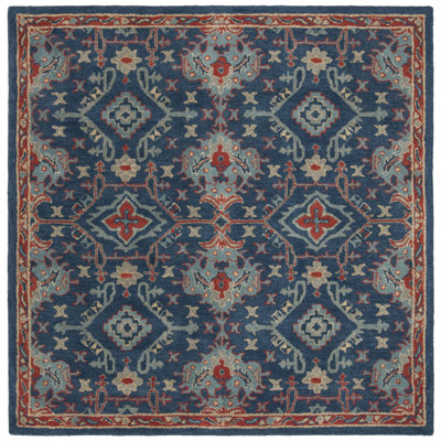 Wahcheechee Hand Tufted Wool Oriental Rug