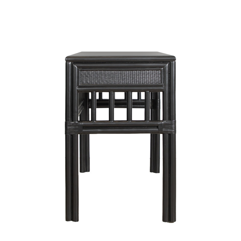 Colony Writing Desk, Black