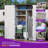 4.5 Ft. W X 2.5 Ft. D Resin Storage Shed with Shelves
