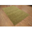 Tapis vert indien vert 5 x 8
