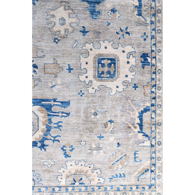 Serapi One-of-a-Kind 9' X 12'3" Area Rug
