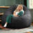 Jaxx 6 Foot Cocoon - 2-in-1 Convertible Bean Bag Bed & Large Bean Bag Chair for Adults -1321427000