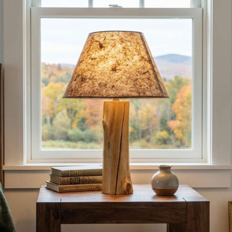 Fireside Lodge Lamp Shade - Large