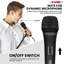5 karaoké micro dynamique à main, microphone XLR, chant professionnel, chant sur scène