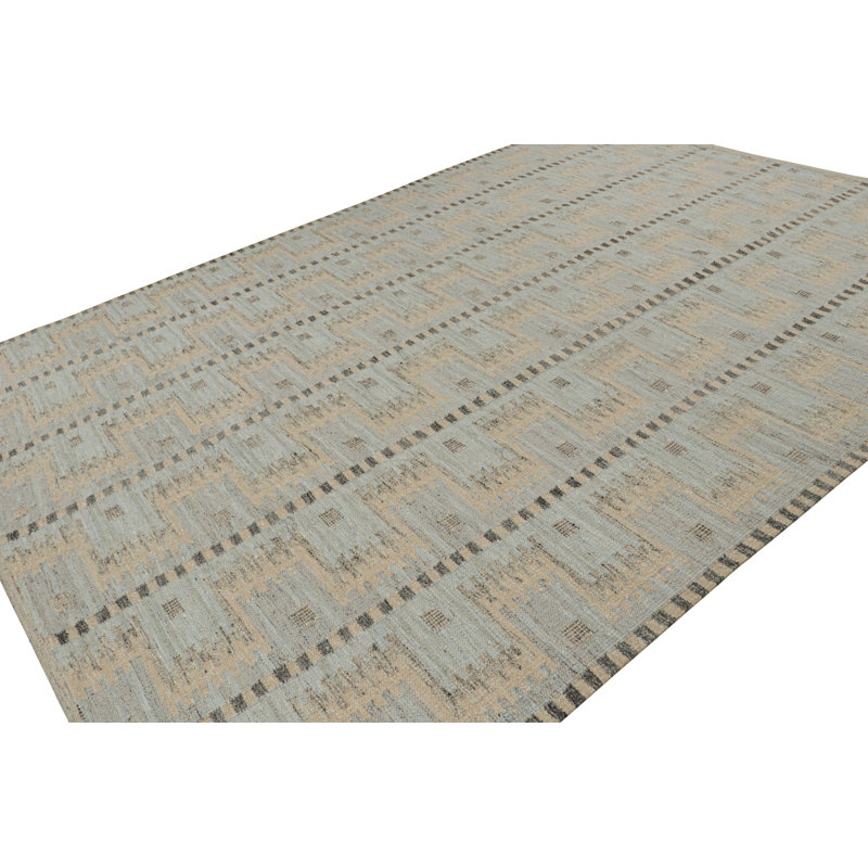 Handmade Wool Area Rug