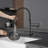Pull Down Kitchen Faucet-125337515