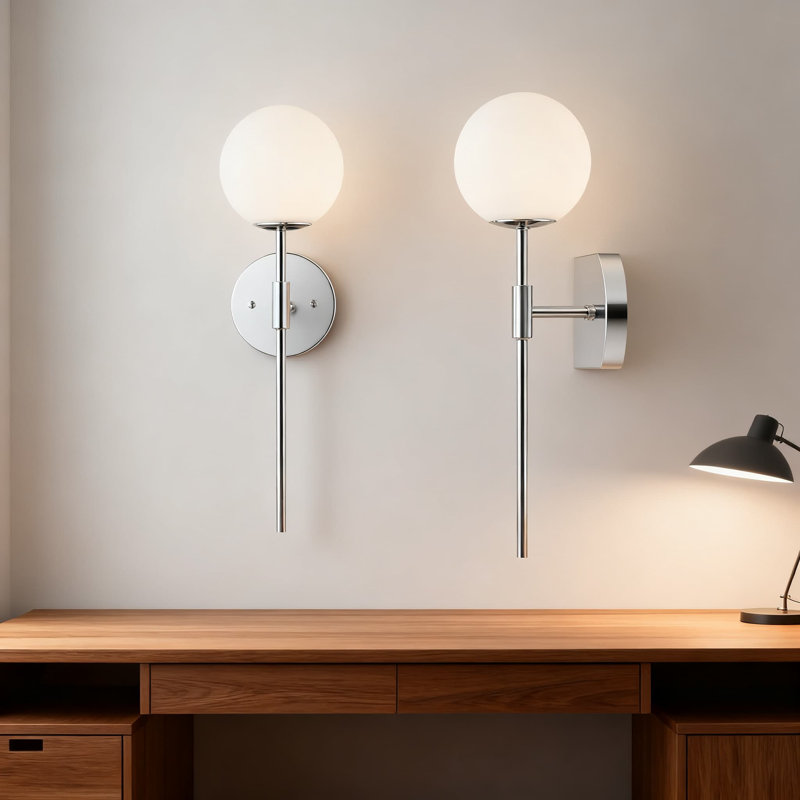 Ensemble de 2 appliques murales Modern Modern