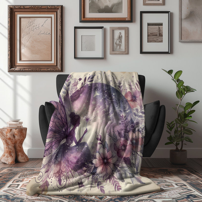 Throw Blanket, Queen